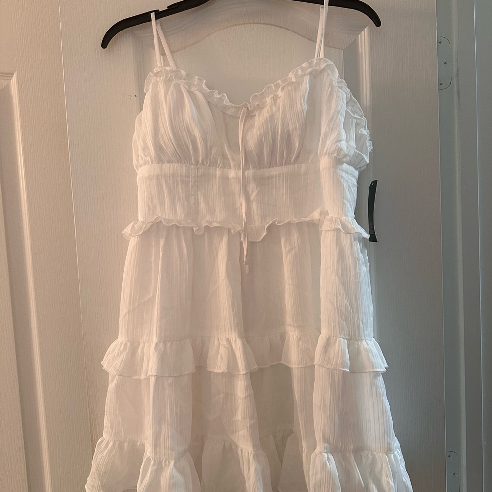 Wild Fable White Skirt
